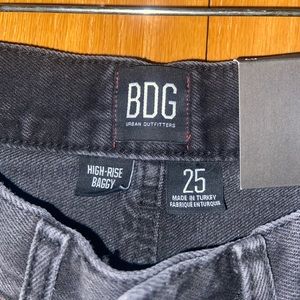BDG HIGH-RISE BAGGY